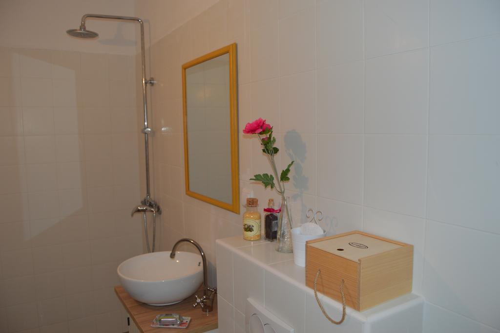 Apartment Vela Неум Экстерьер фото