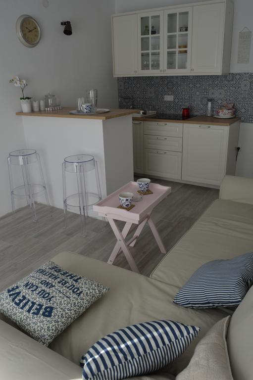 Apartment Vela Неум Экстерьер фото
