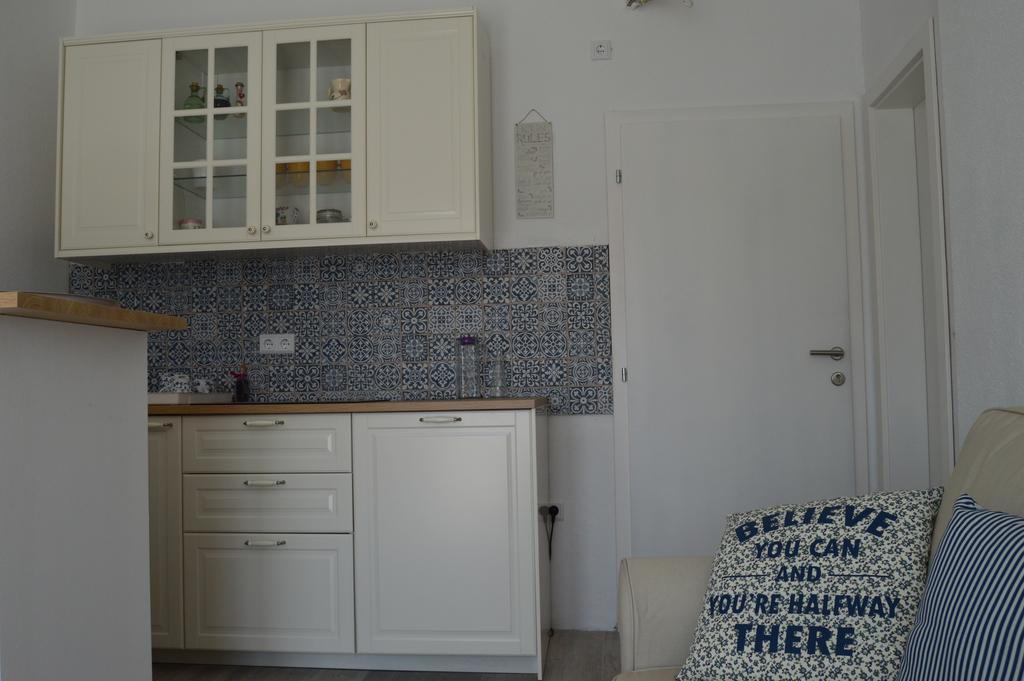 Apartment Vela Неум Экстерьер фото