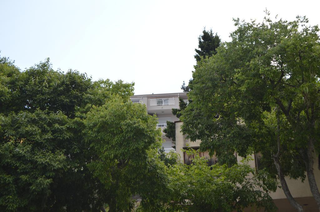 Apartment Vela Неум Экстерьер фото